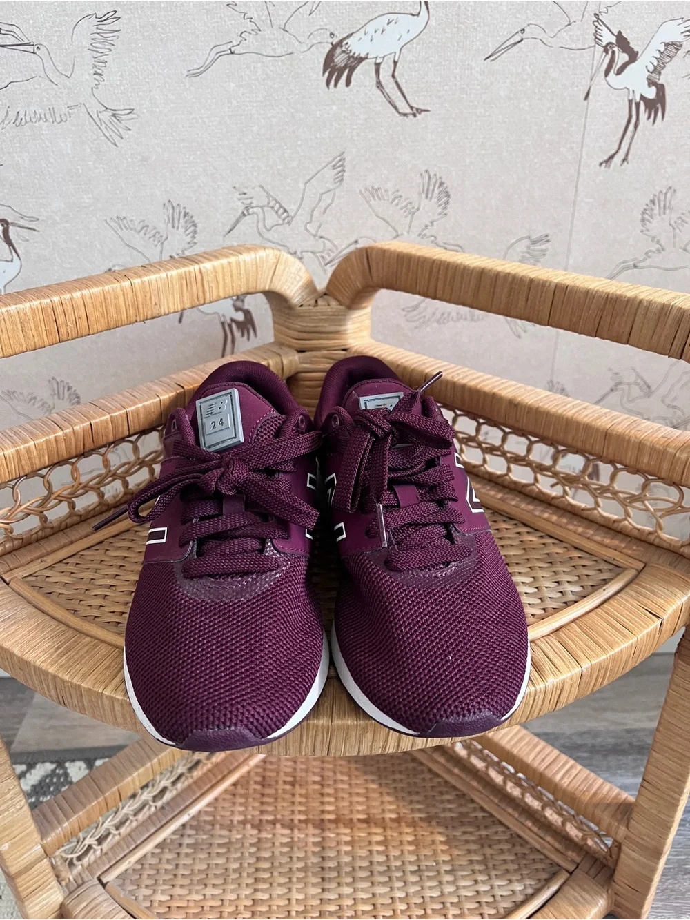 New Balance size excellent